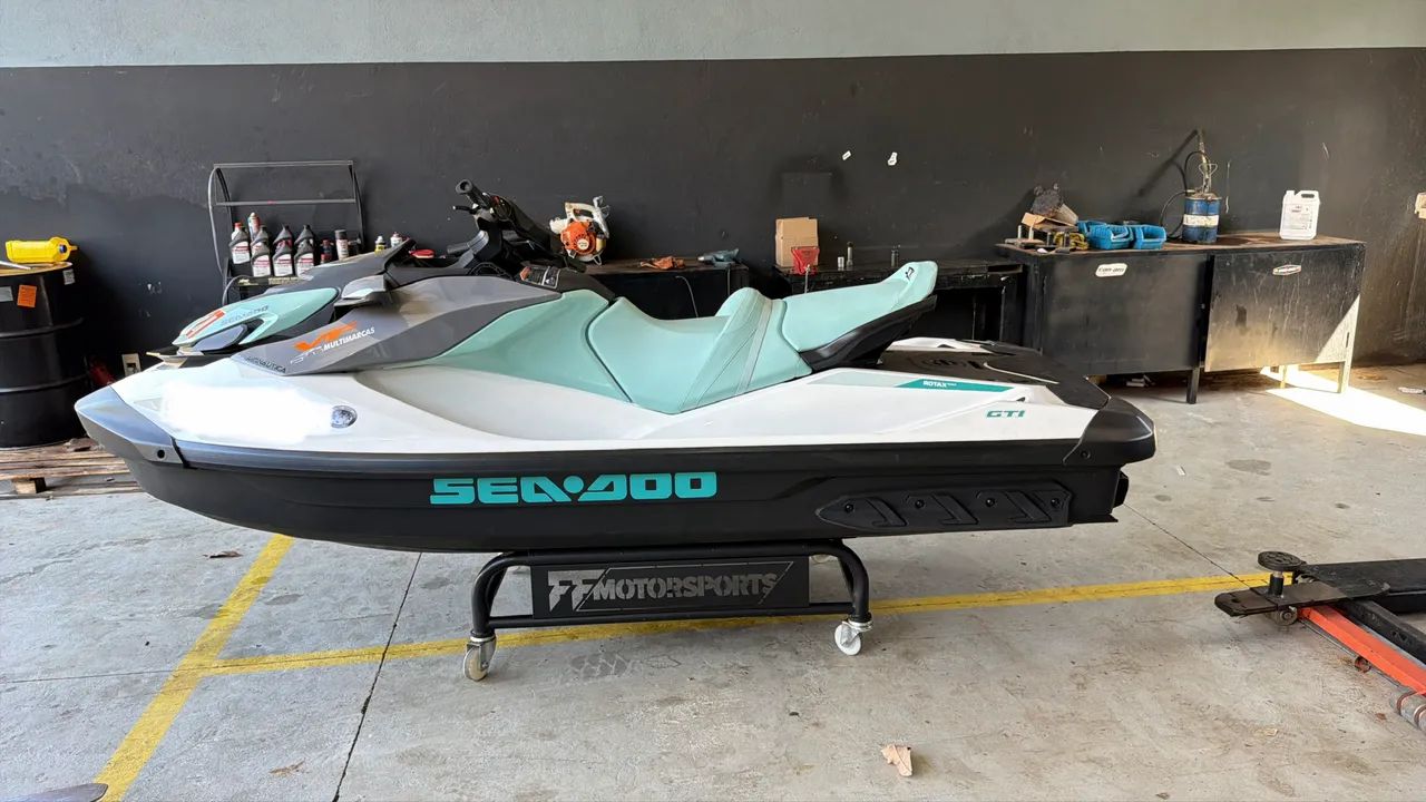 JET SKI SEA DOO GTI 130 STD 2024 - Foto 2
