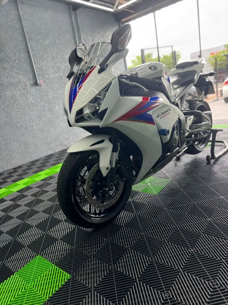 CBR Fireblade HRC 