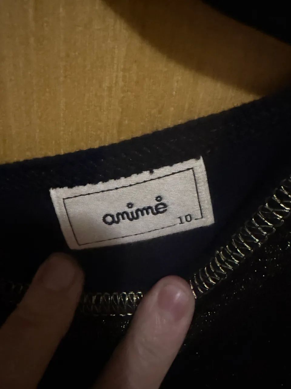 Vestido ANIMÉ infantil T 10 - Foto 2