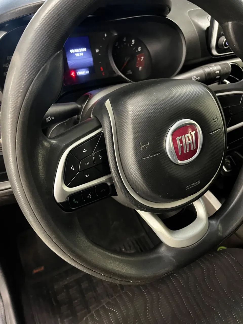 Fiat Cronos Drive 1.3 8V Flex 2020 - Foto 5