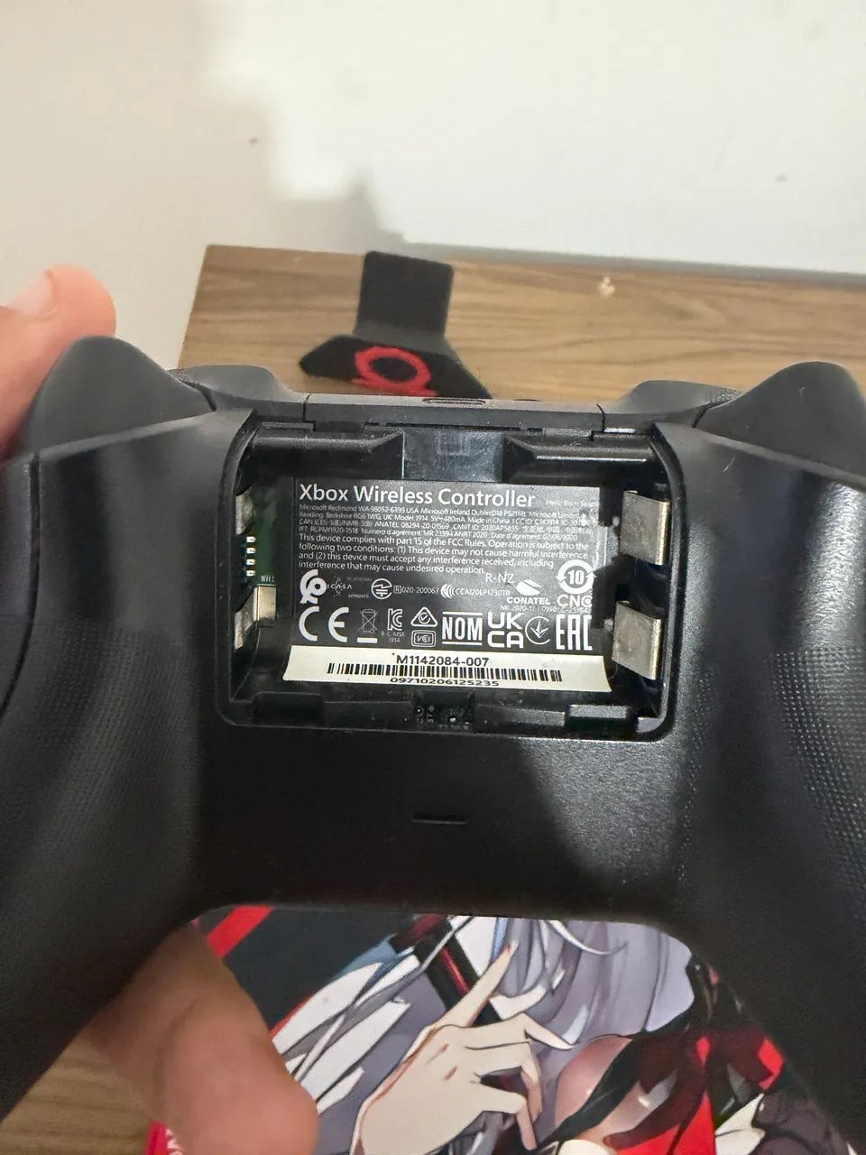 Controle Xbox original - Foto 3
