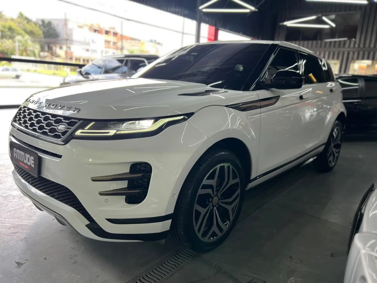 Land Rover Range Rover Range Rover EVO SE SI4 R-DYN. 2.0 Flex Aut. 2020 2020