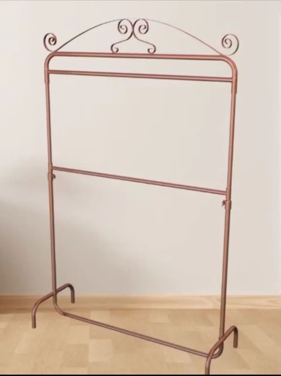 Arara cor: rose gold/cobre