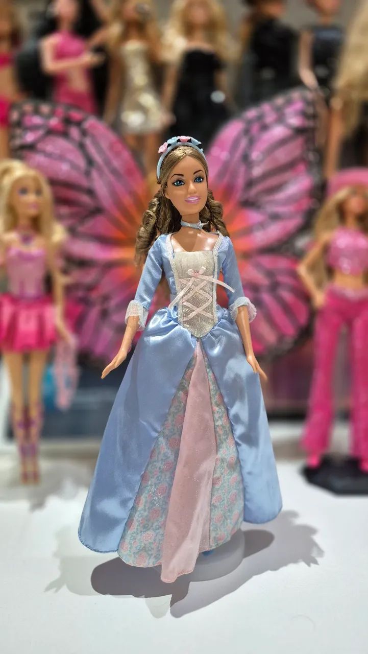 Barbie Erika