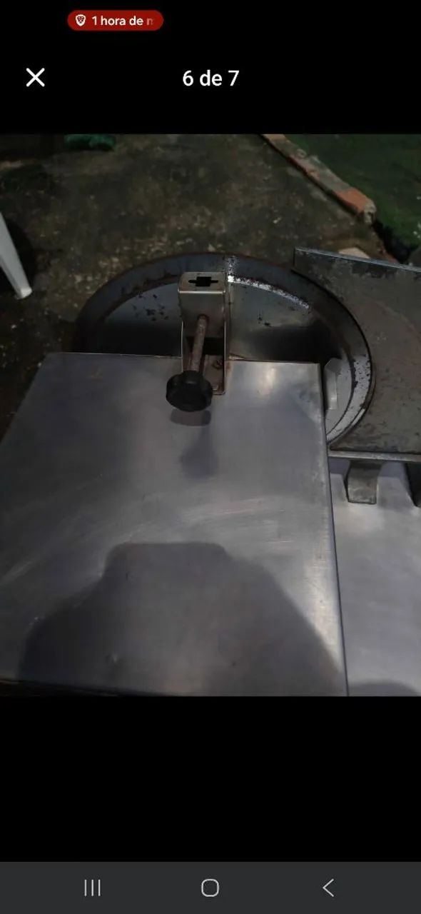 Fatiadora de Frio industrial  - Foto 4