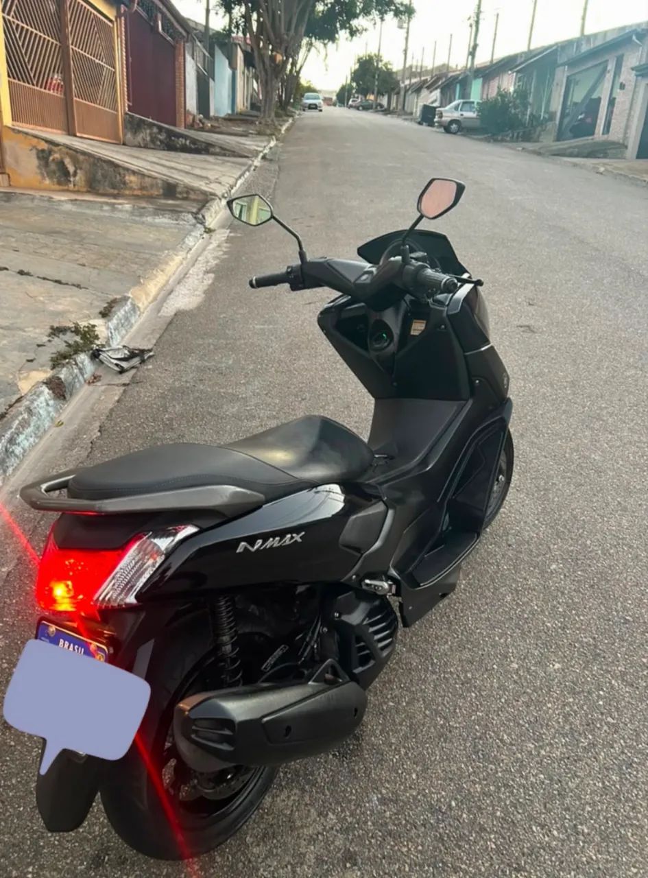 Nmax 160 Zerada - Foto 5