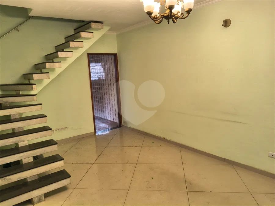 Sobrado com 3 quartos à venda em Vila paulo silas - SP