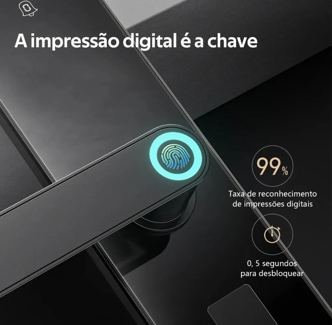 Fechadura Eletrônica  - Foto 3