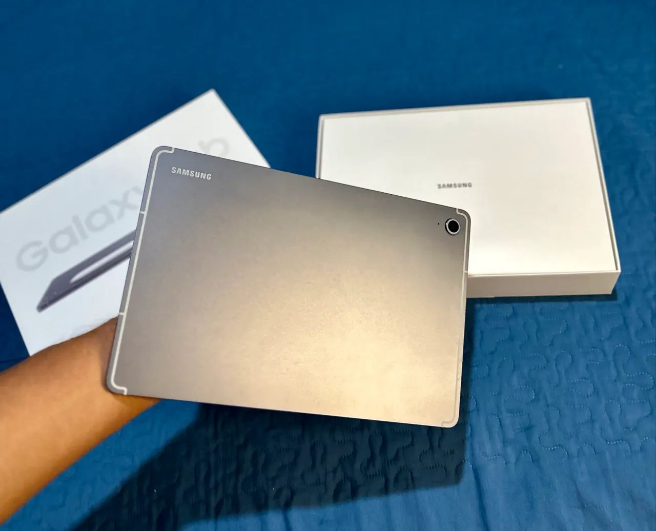 Galaxy Tab S10 FE WiFi - Foto 3