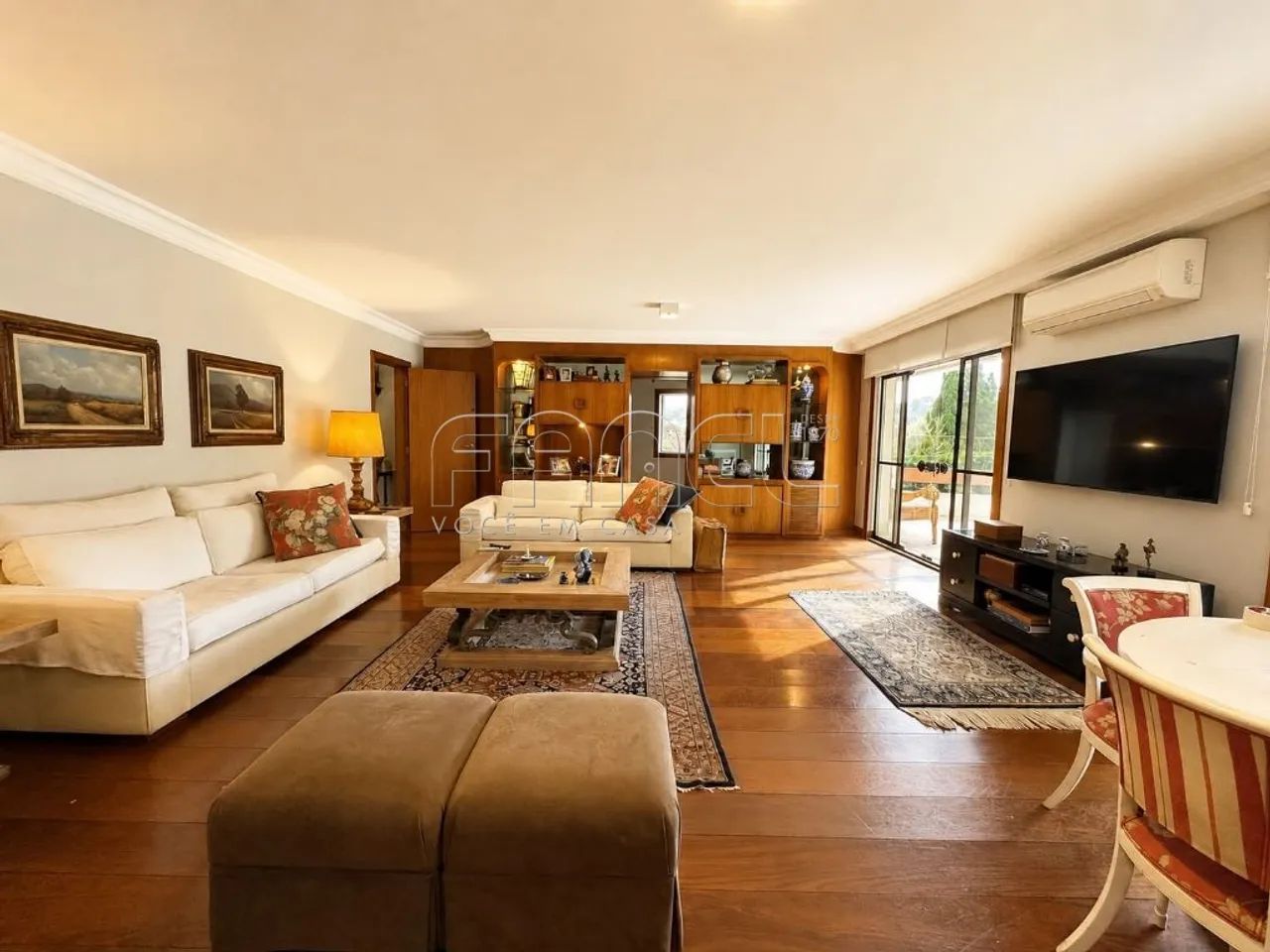 Casa c/ piscina, elevador, 620 m²| Cidade Jardim. - Foto 5