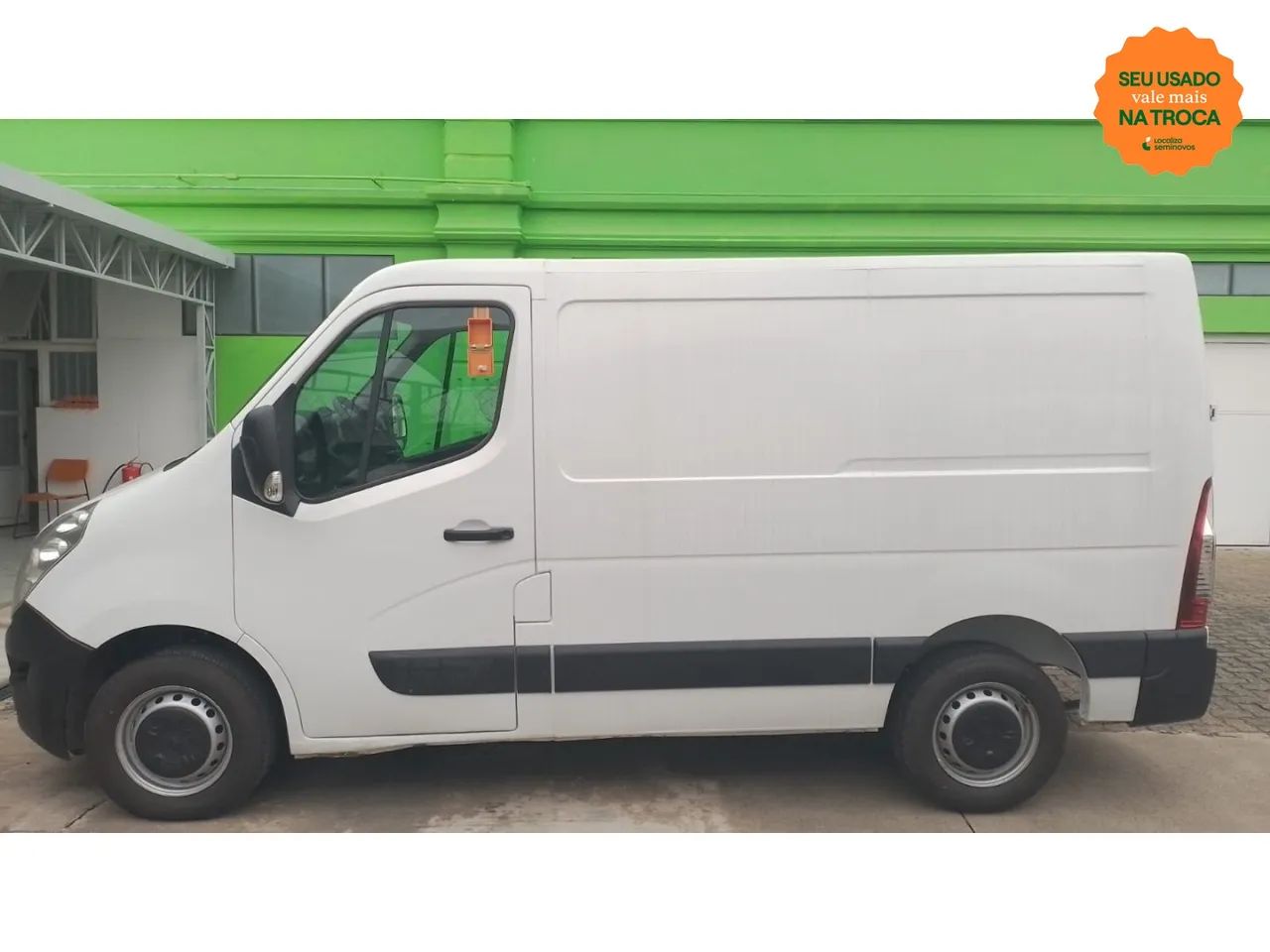 Renault Master 2.3 DCI Chassi 16V Diesel 2022 - Foto 3