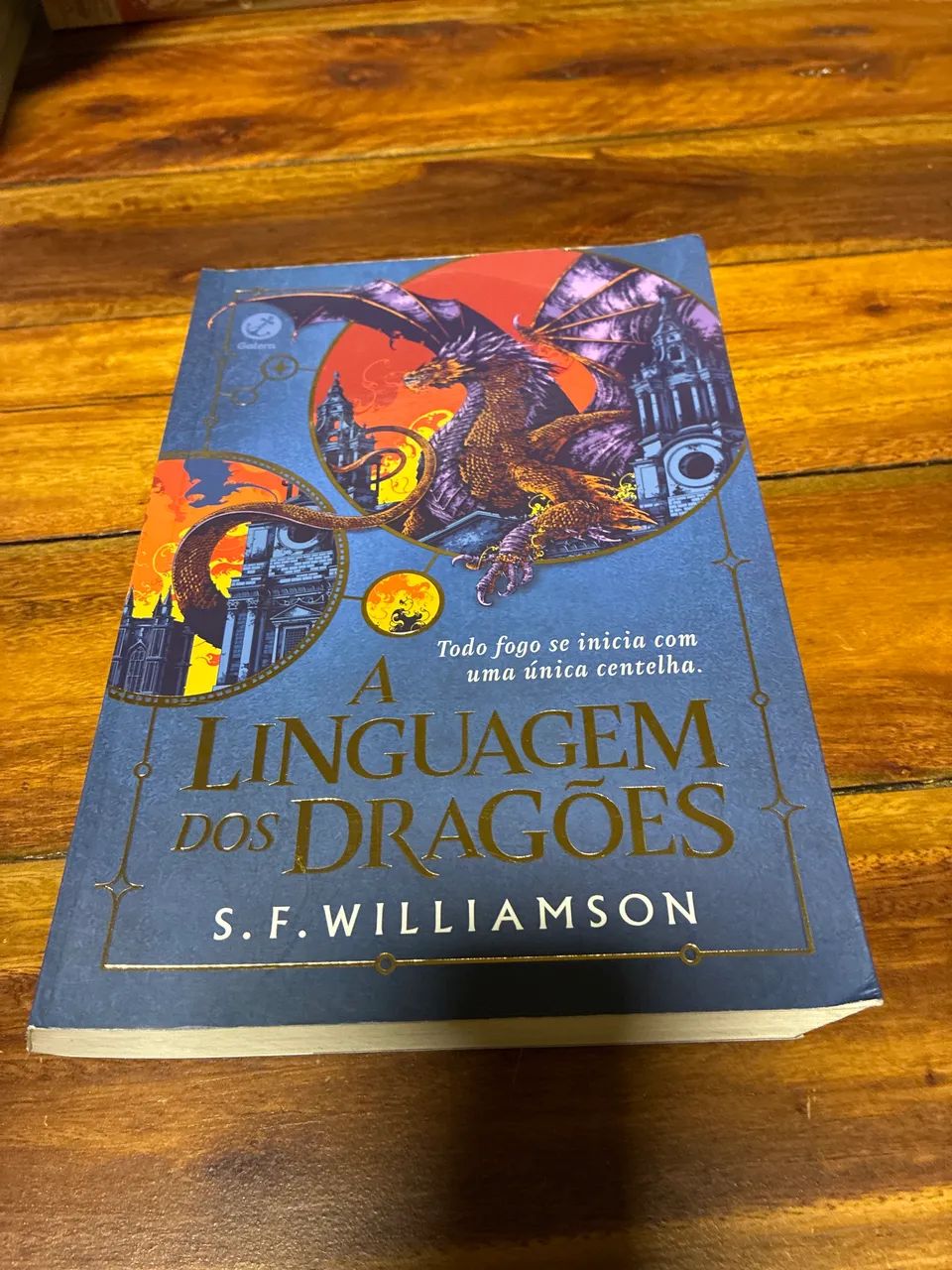 A Linguagem dos Dragões 