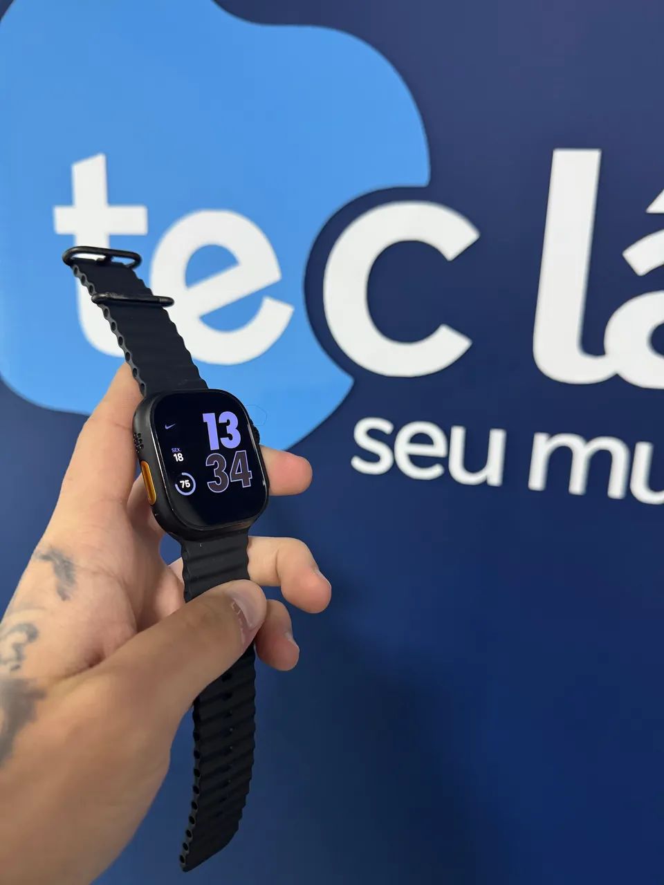 Apple Watch Ultra 2 - Foto 4