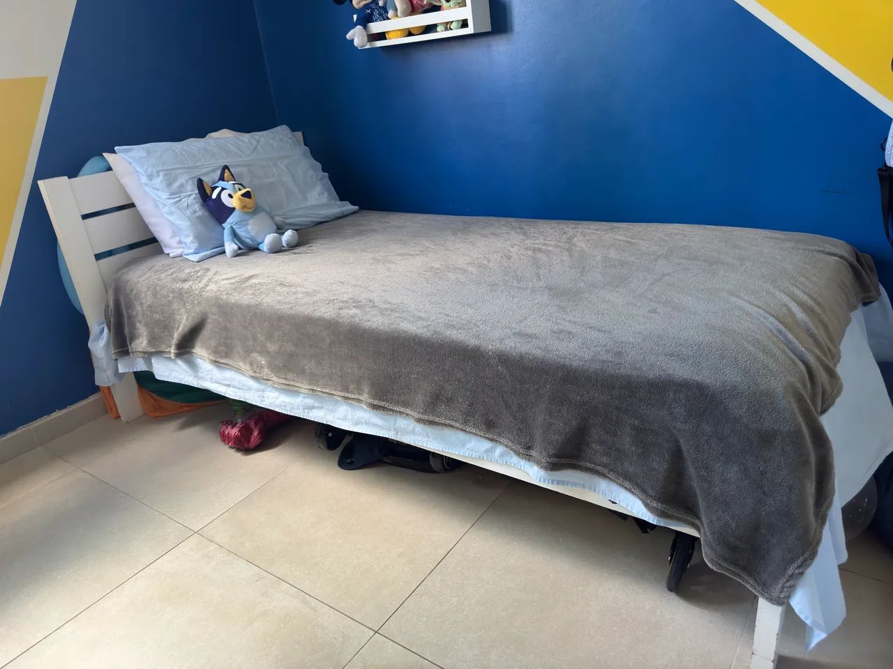 Cama Solteiro TokStok - Foto 2