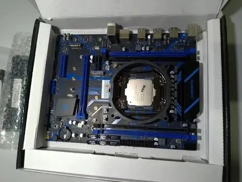 Kit Upgrade Xeon 2640v3 (Overclock 3.3ghz) + cooler - Peças de
