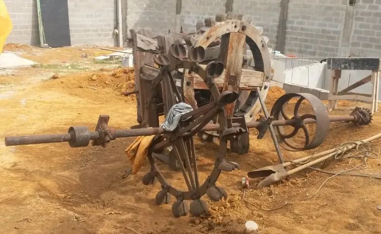 Engenho e Roda d'Agua Século XIX - Foto 2
