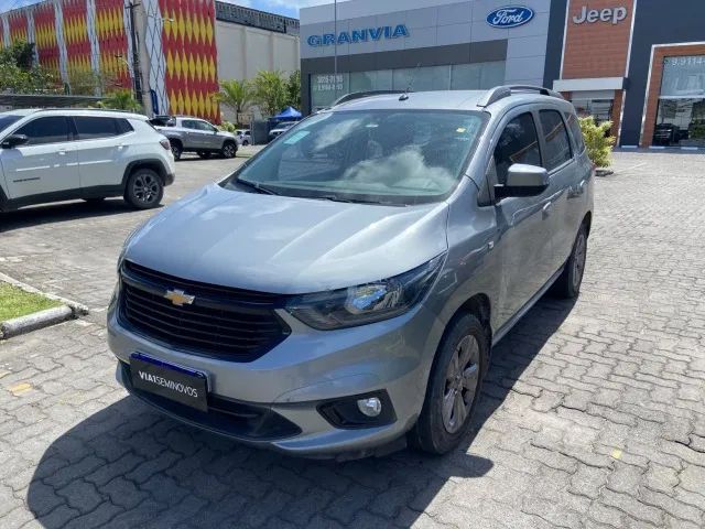 Chevrolet Spin 1.8 8V ECONO.FLEX 5P AUT. 2024