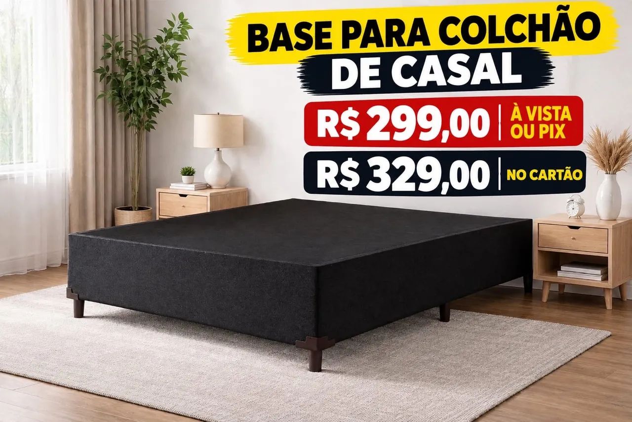 Base de colchão  - Foto 2