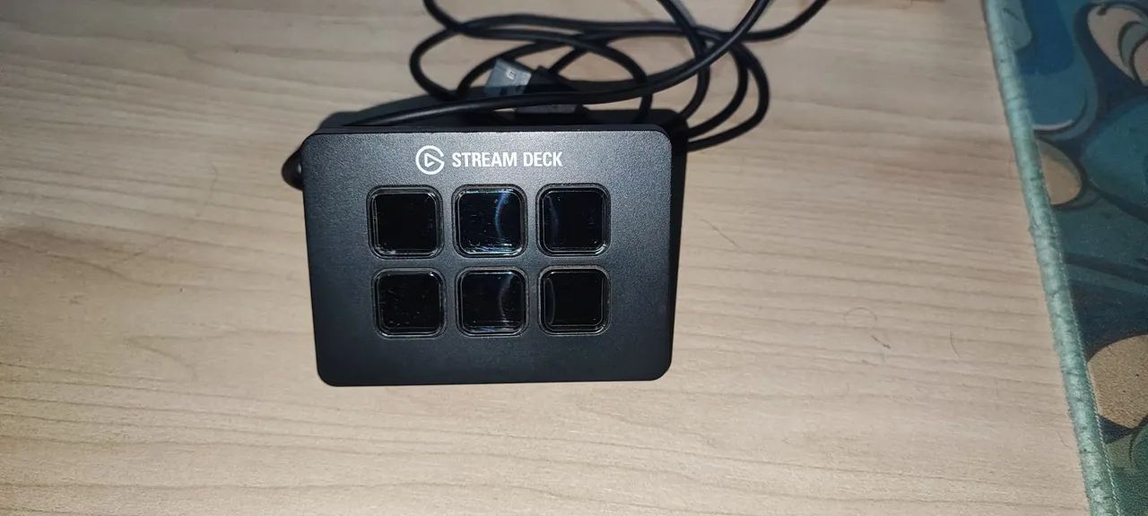 Elgato Stream deck Mini