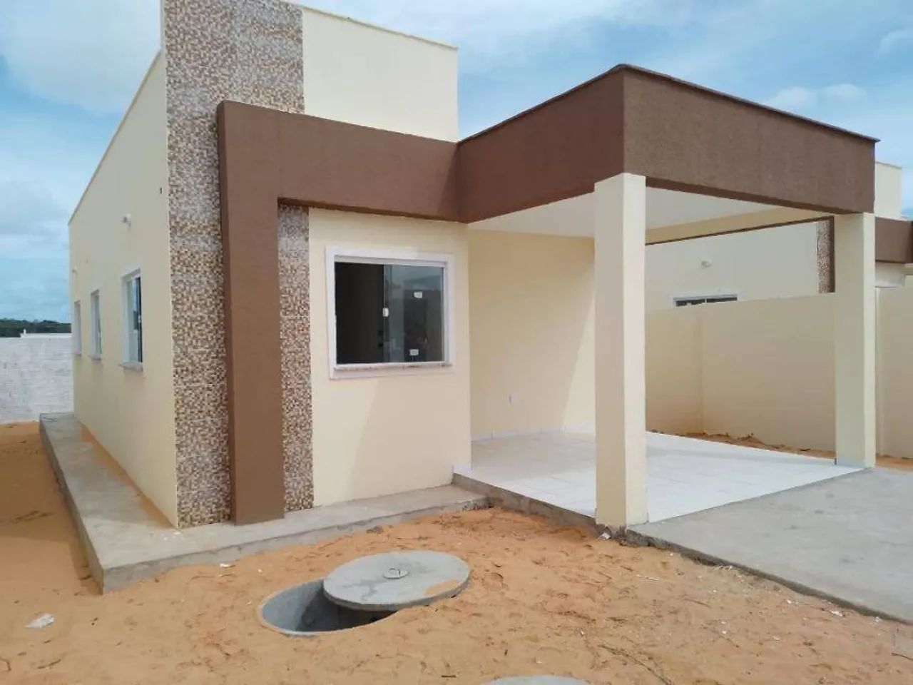 Casa 85 m² - Vila Nova Extremoz - Extremoz - RN - Foto 2