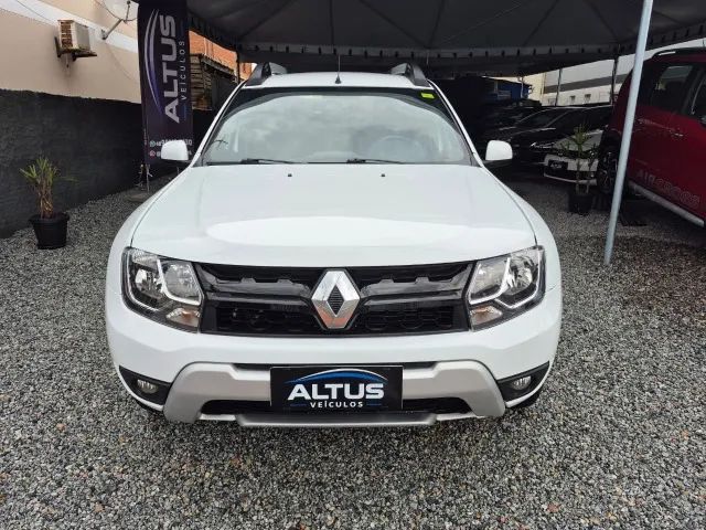 Renault Duster Dynamique 1.6 Hi-flex 16V Mec. 2017 - Foto 5