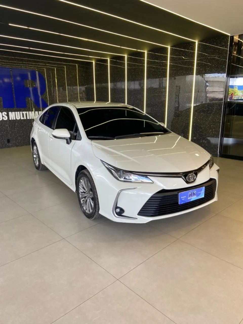 Toyota Corolla XEI 2.0 Flex 16V Aut. 2021 - Foto 3