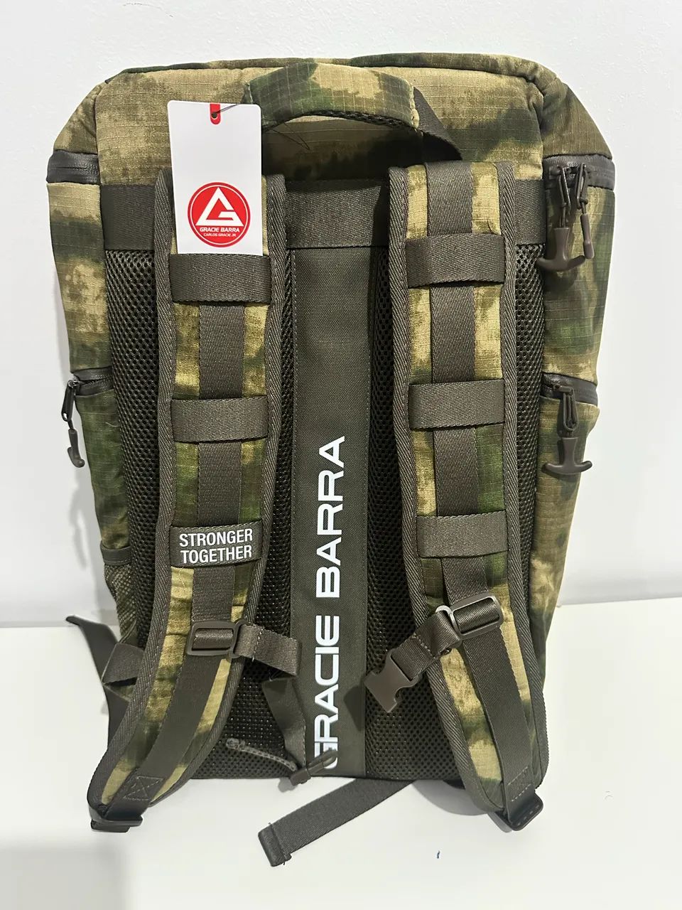 Mochila Graice Barra - Nova  - Foto 3