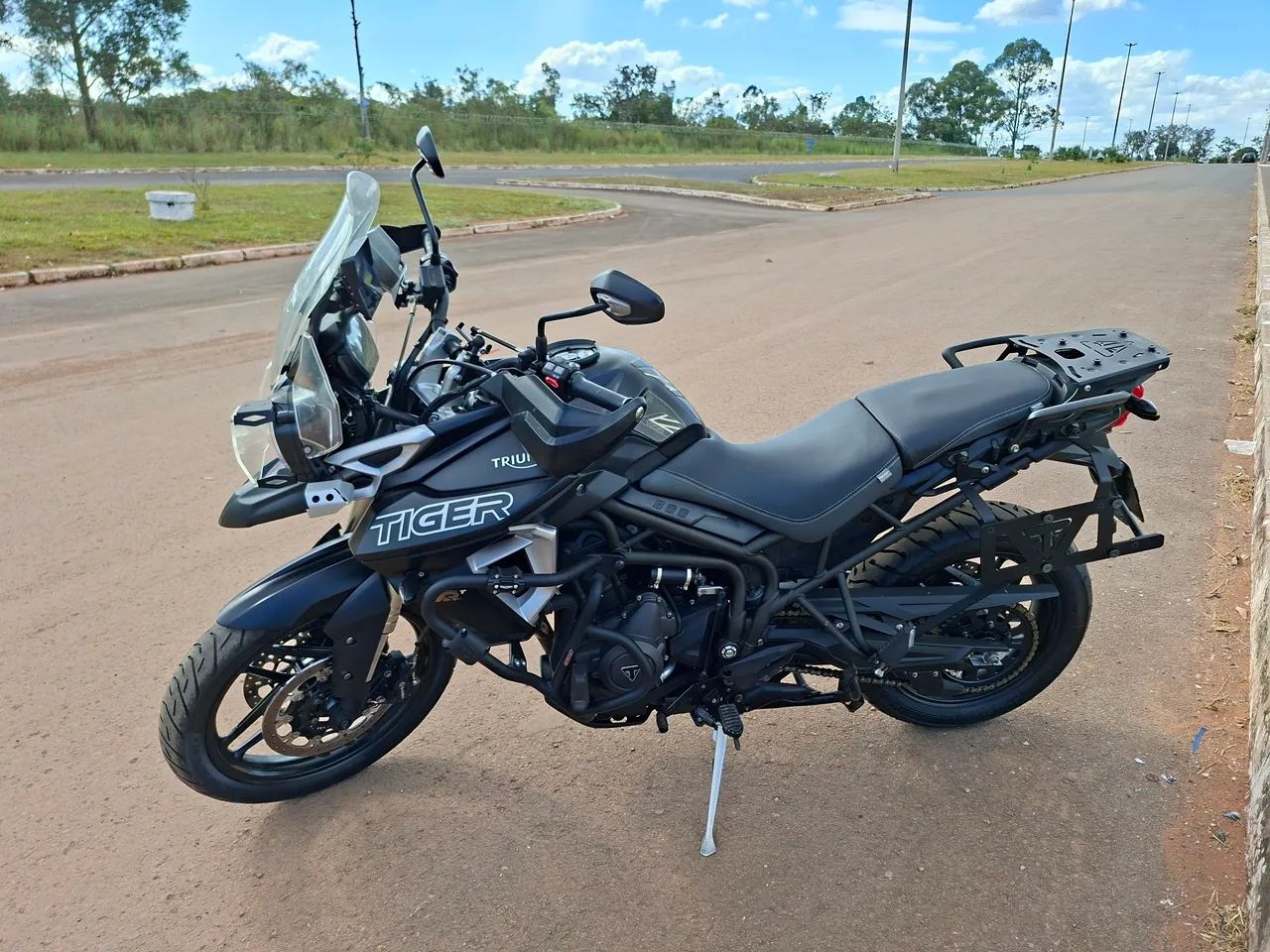 Tiger 800 XRT 2020 - Foto 2
