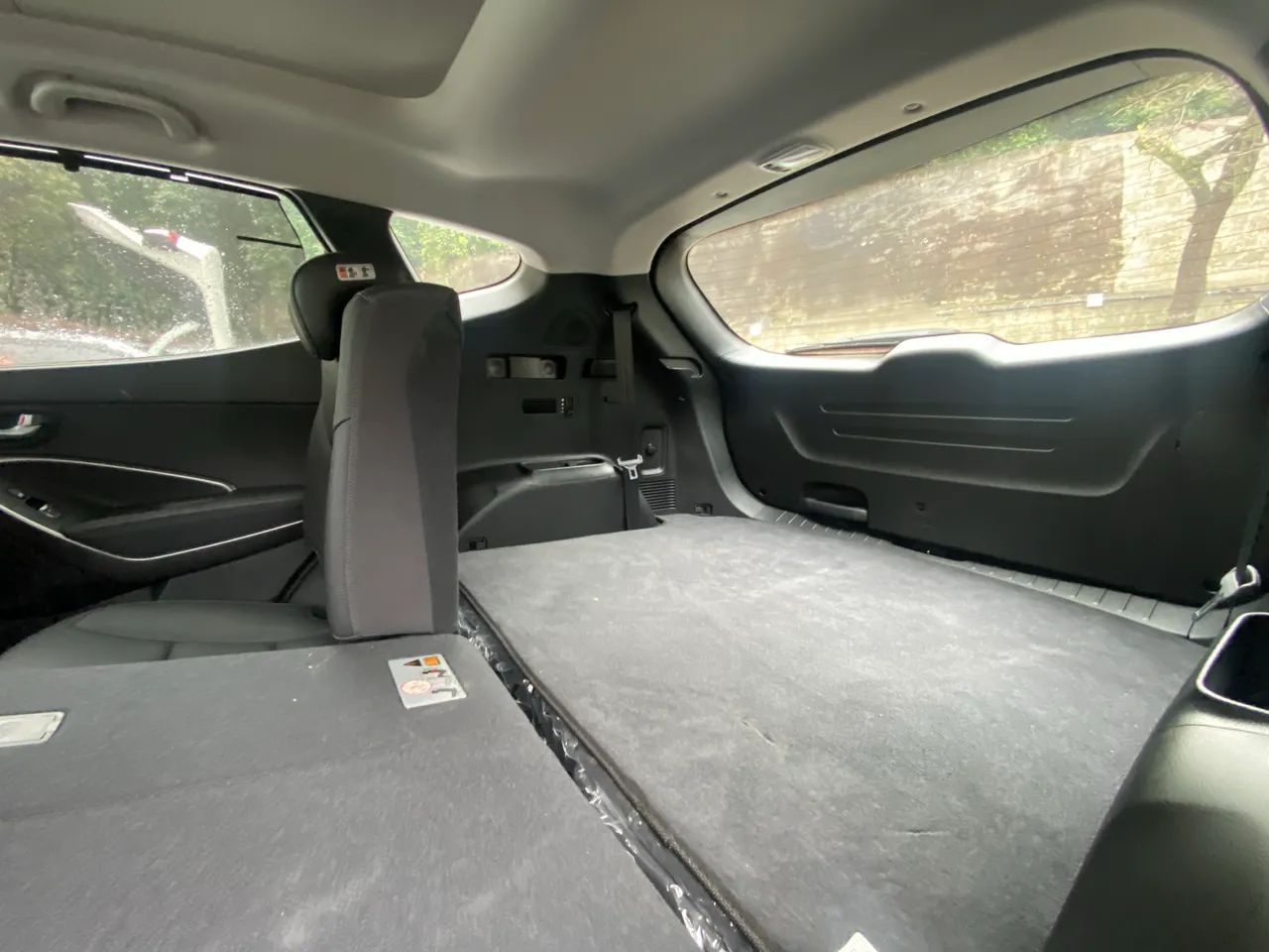 Hyundai Santa 2015