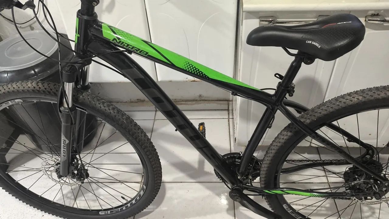 VENDO BIKE LOTTUS ARO 29. - Foto 4
