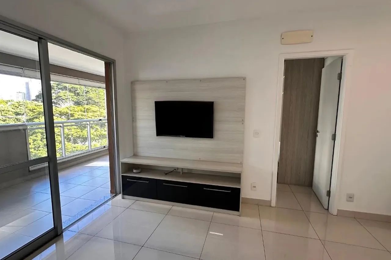 Apartamento à Venda - Campo Belo, 1 Quarto, 53 m2 - Foto 2