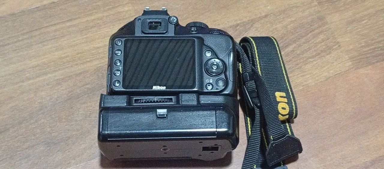 Nikon D 3300  - Foto 4
