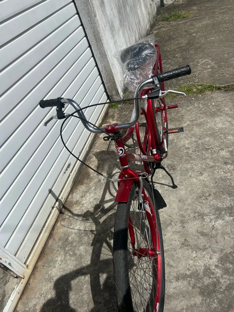 Vendo uma bicicleta  - Foto 4