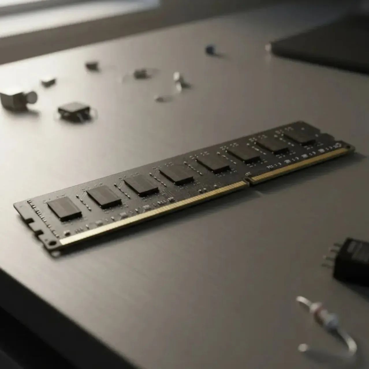 Memoria Ram Pc 4gb Ddr3 1600mhz  - Foto 2