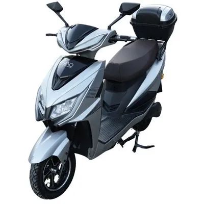 BICICLETA ELÉTRICA CONQUEST CINZA 1000W HAO