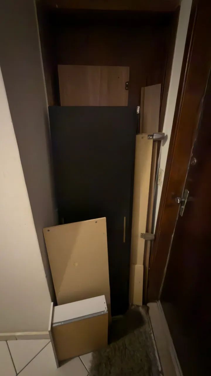 Guarda roupa 3 portas - Foto 2