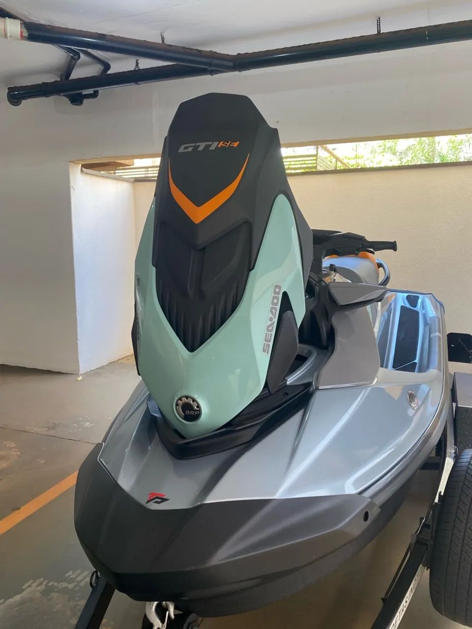 Seadoo GTI - 170 - Foto 2