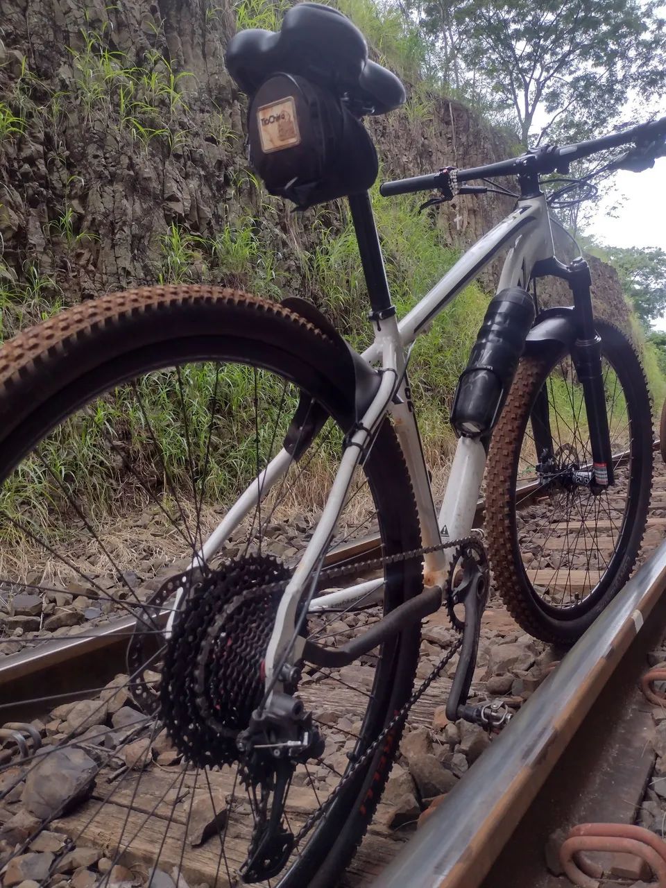 Bike aro 29 deore XT 12v  - Foto 2