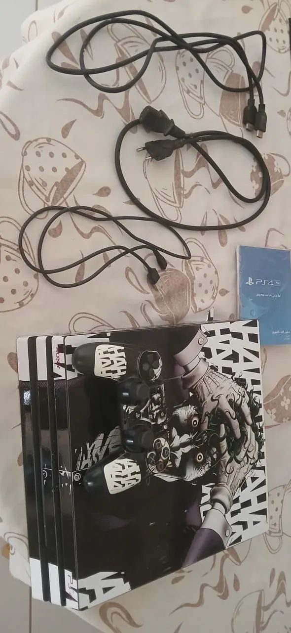 PS4 PRO 1TB