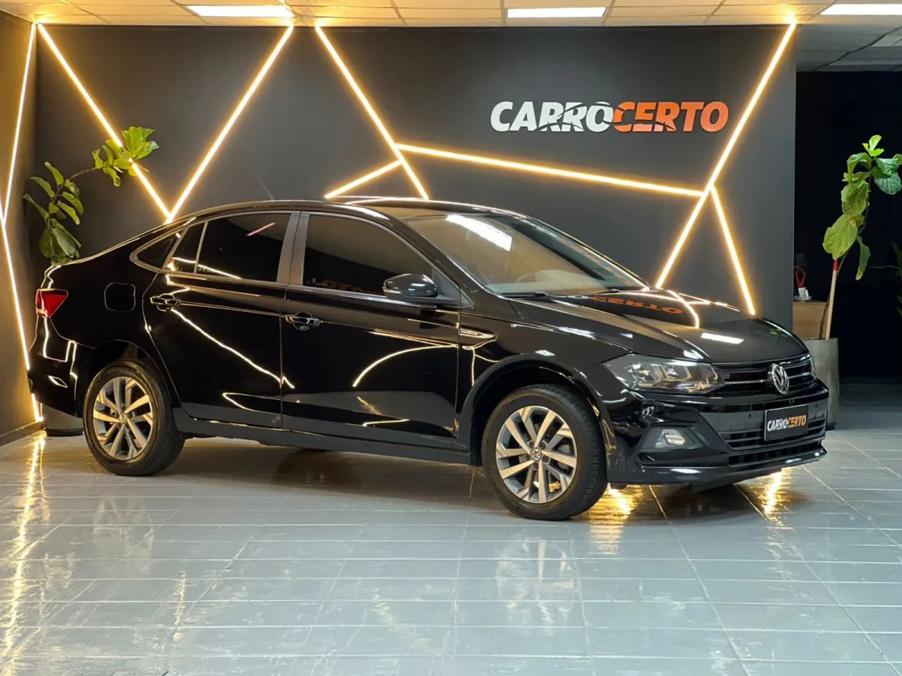 Volkswagen Virtus 2018