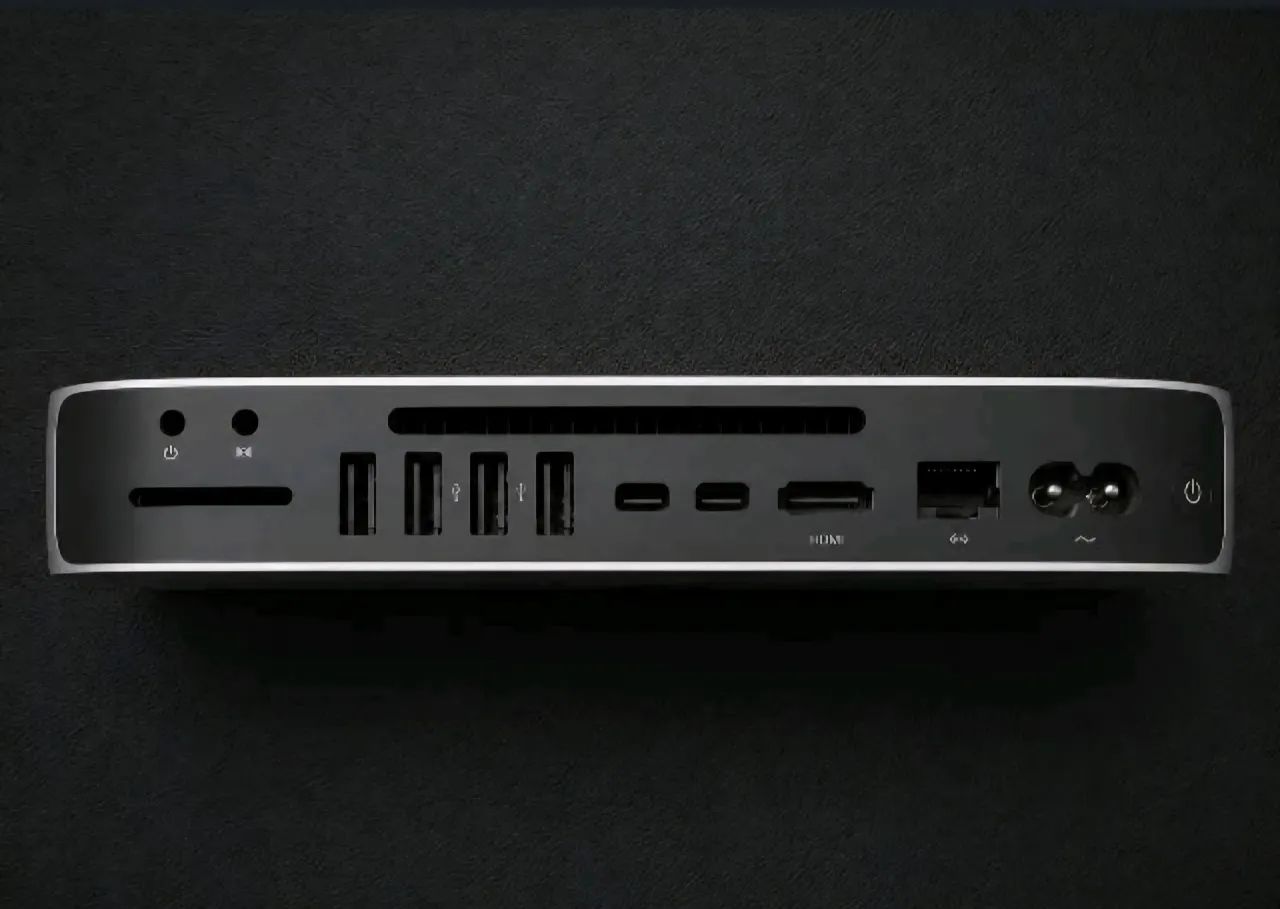Mac Mini Apple 2012 2014 Com SSD - 8GB ou 16GB RAM  - Foto 3