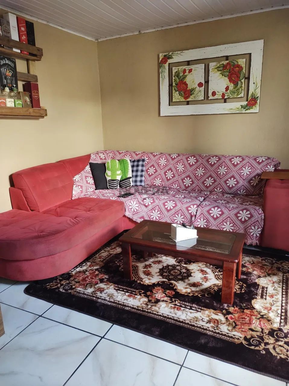 Casa moradia e comercial