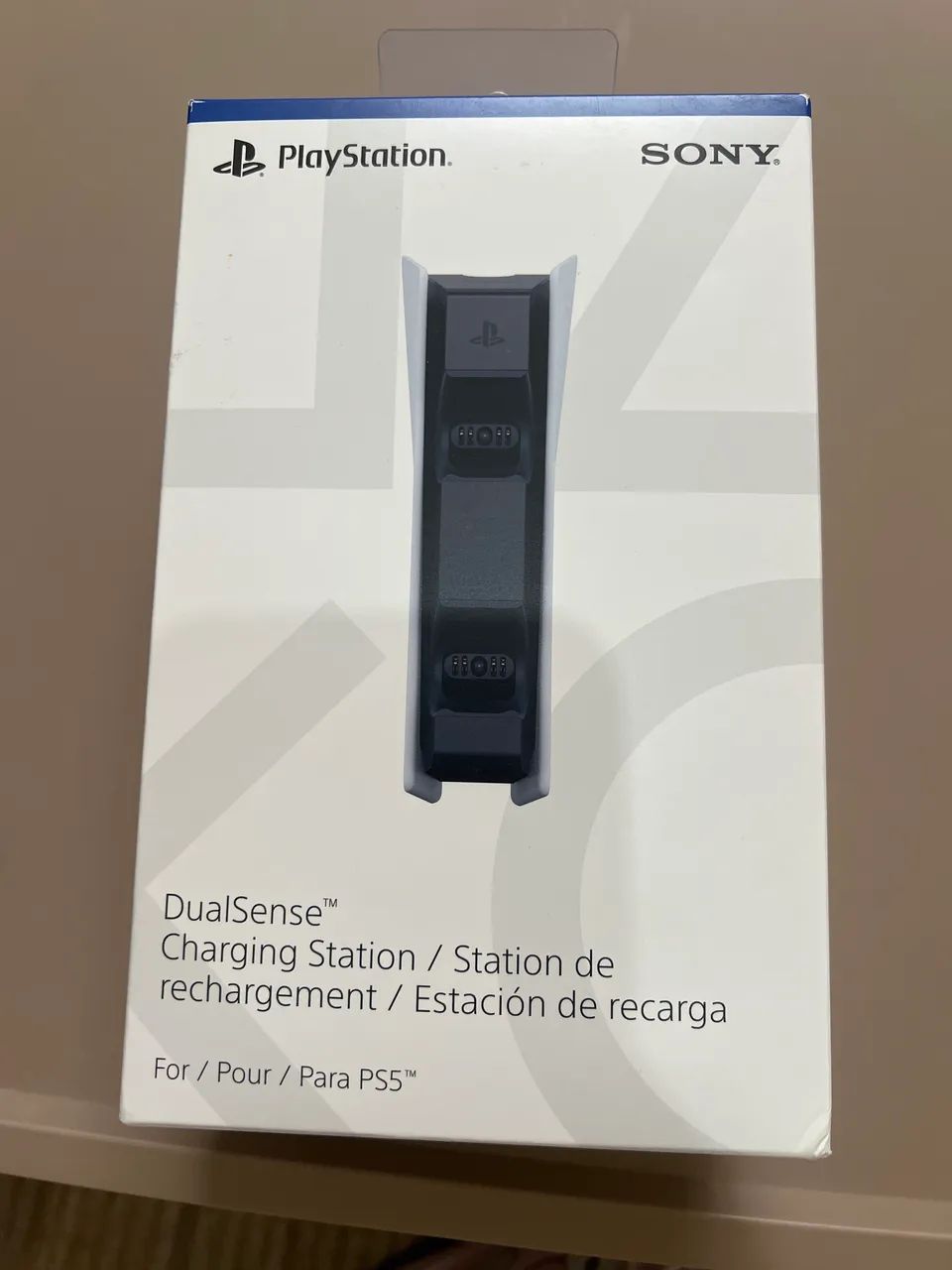 Base de carregamento PlayStation