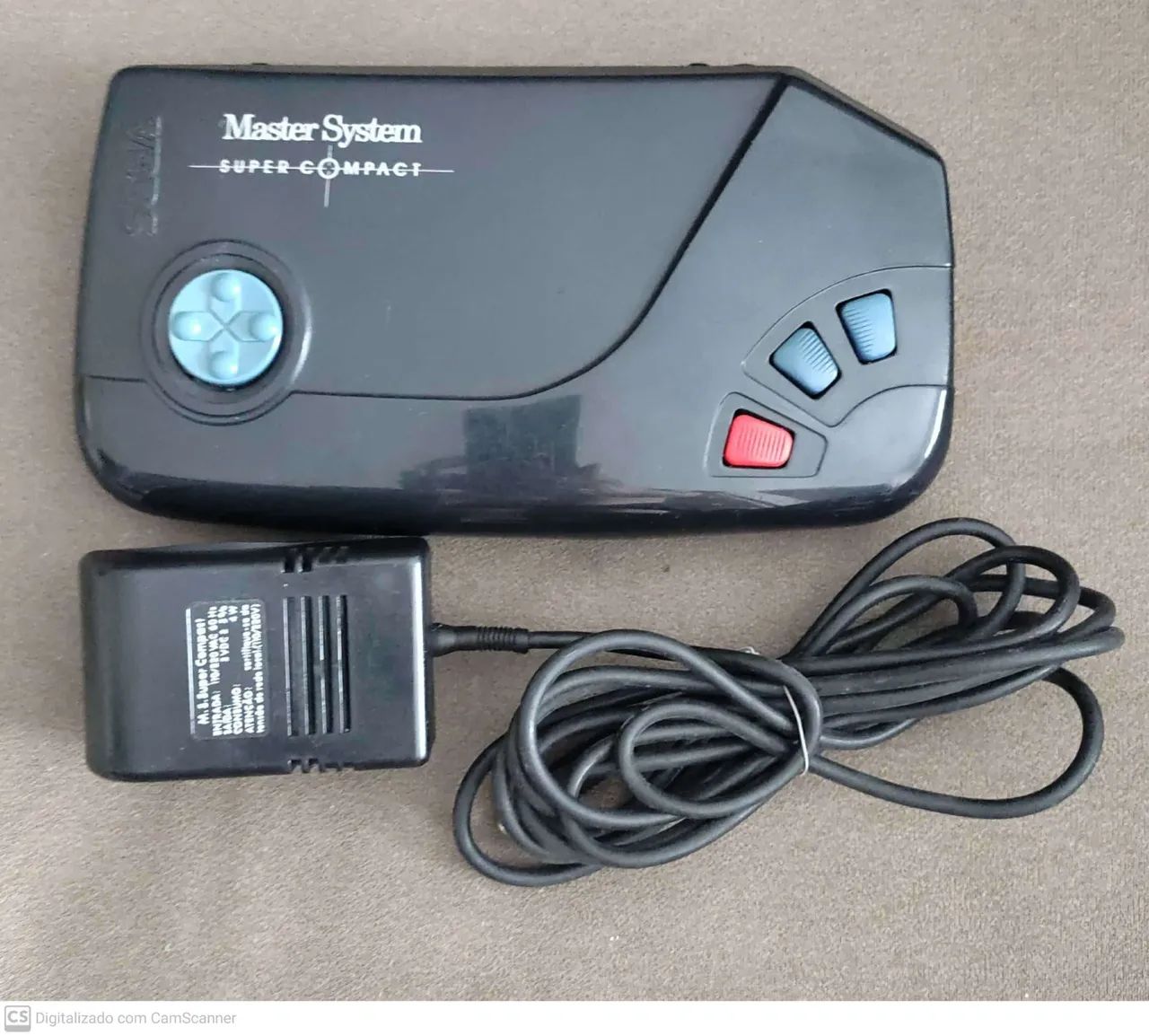 Sega master system super compacto - Foto 2