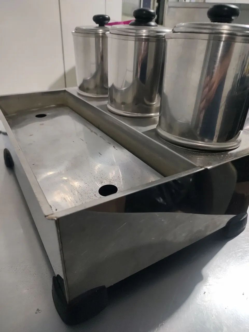 Esterilizador 3 Bules Café e Leite  - Foto 4