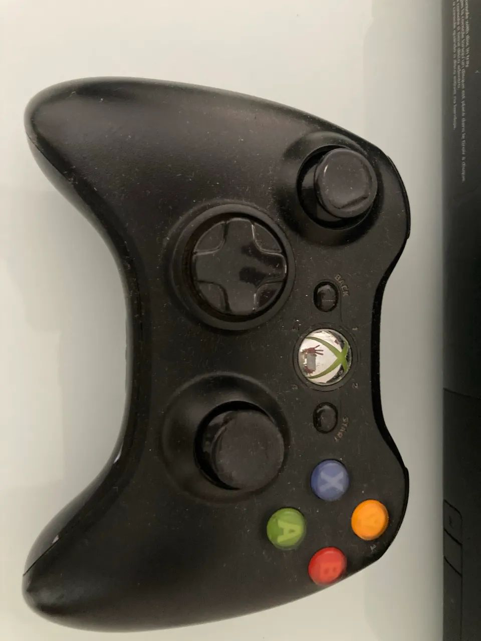 Xbox 360 com kit net e mais dois jogos  - Foto 3