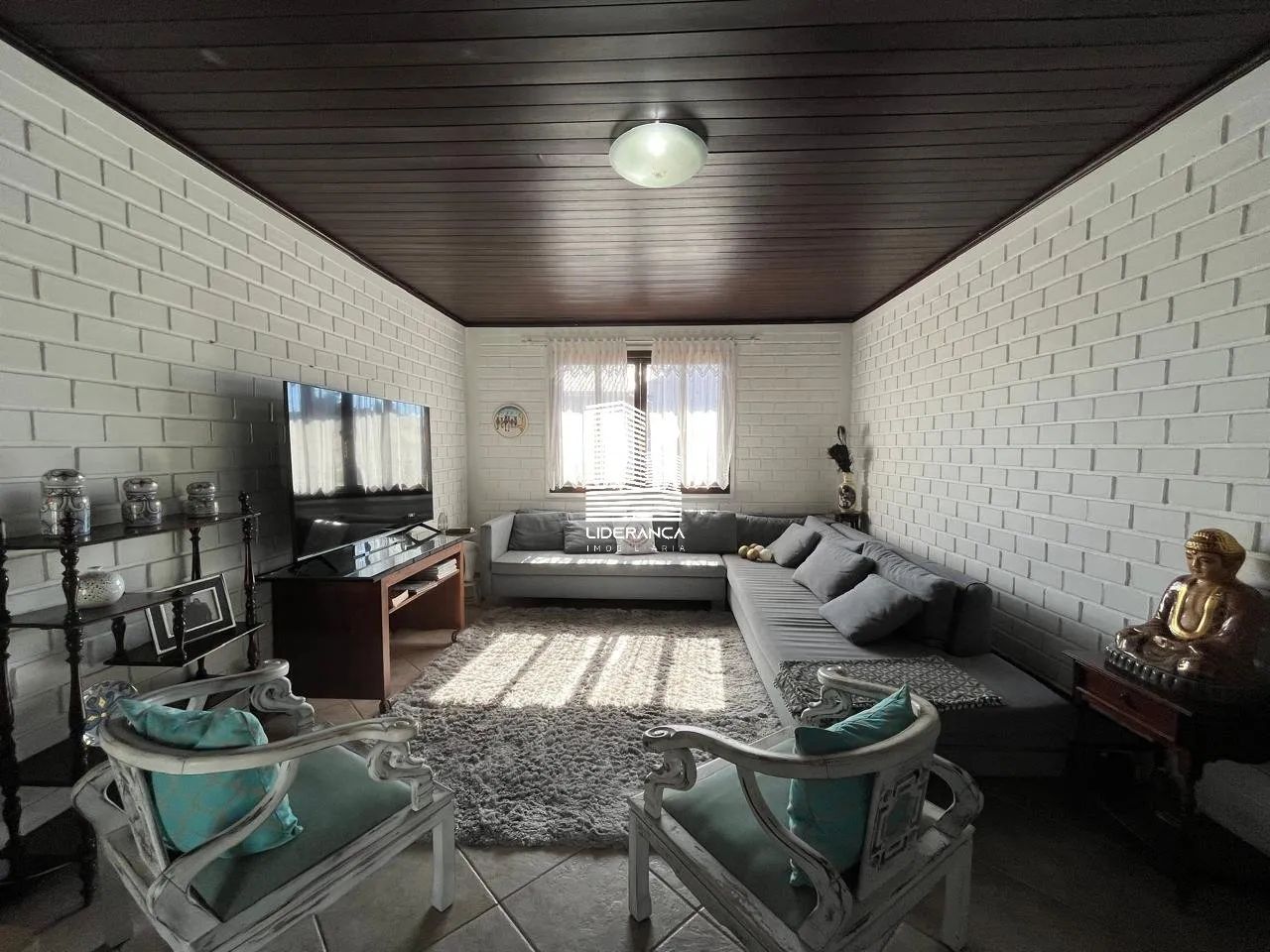 Casa, Parque São Jorge, 05 Dormitórios/02 Suítes