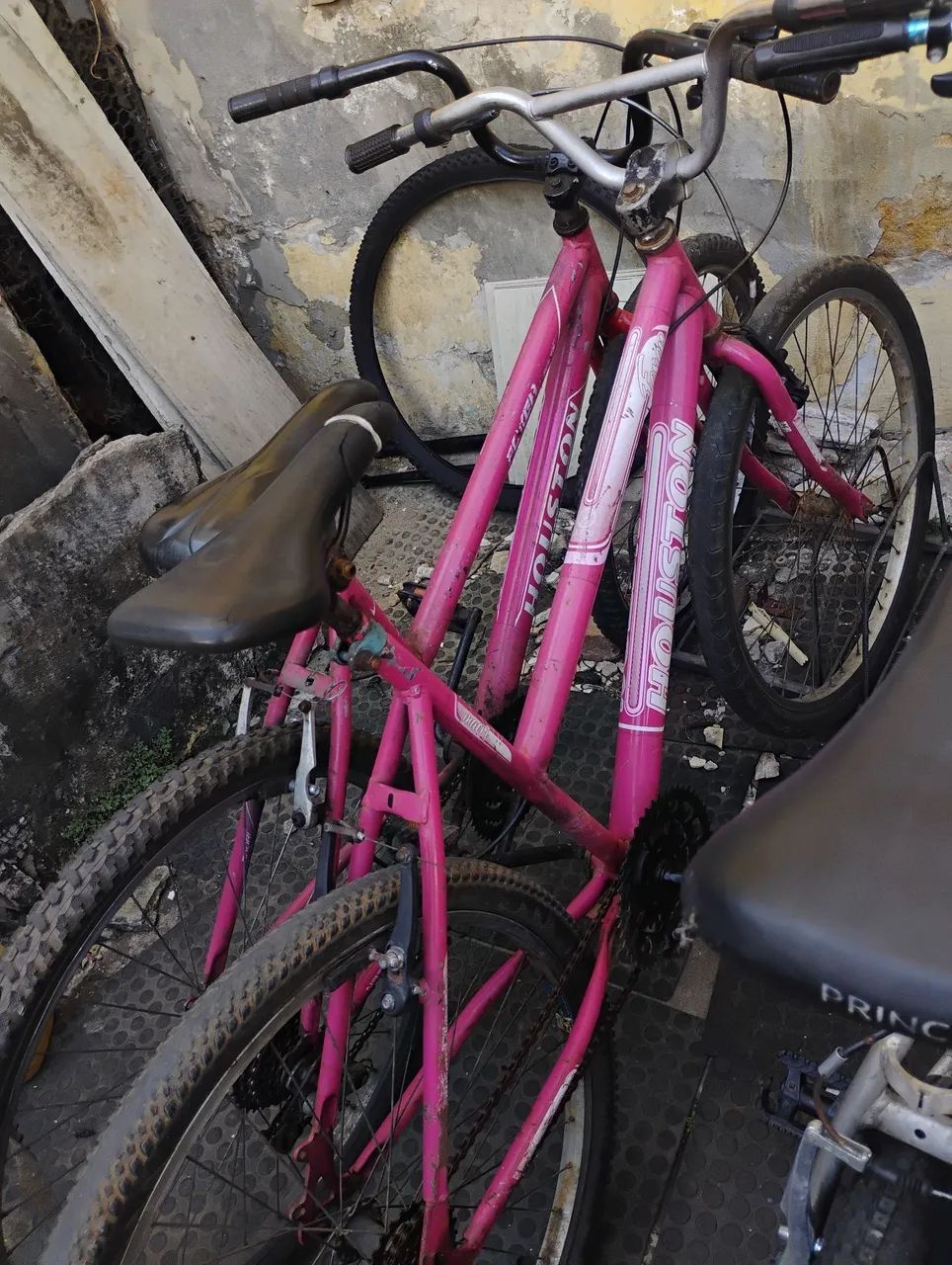 Bicicleta aro 26 alumínio  - Foto 4