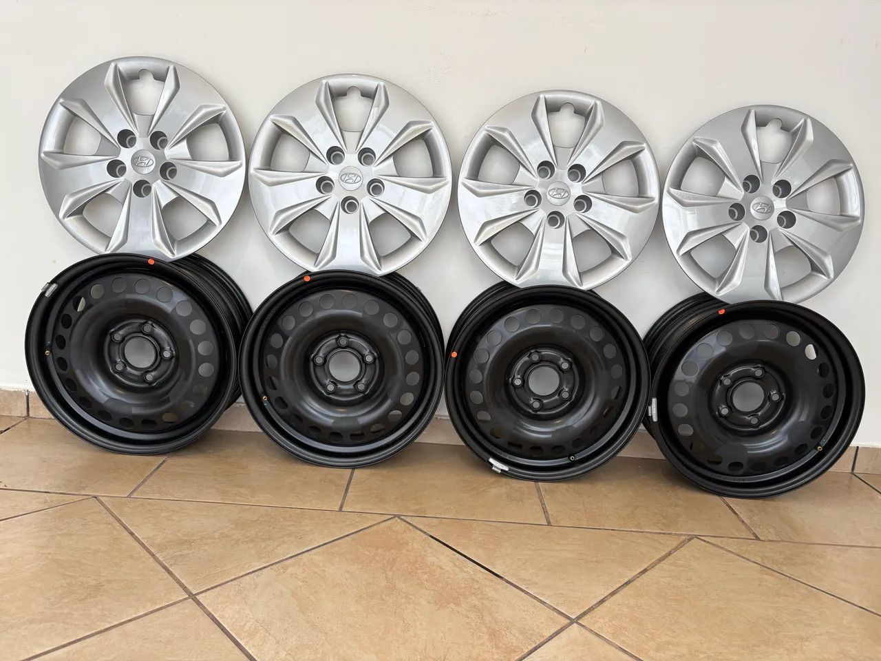 RODAS ARO 16 