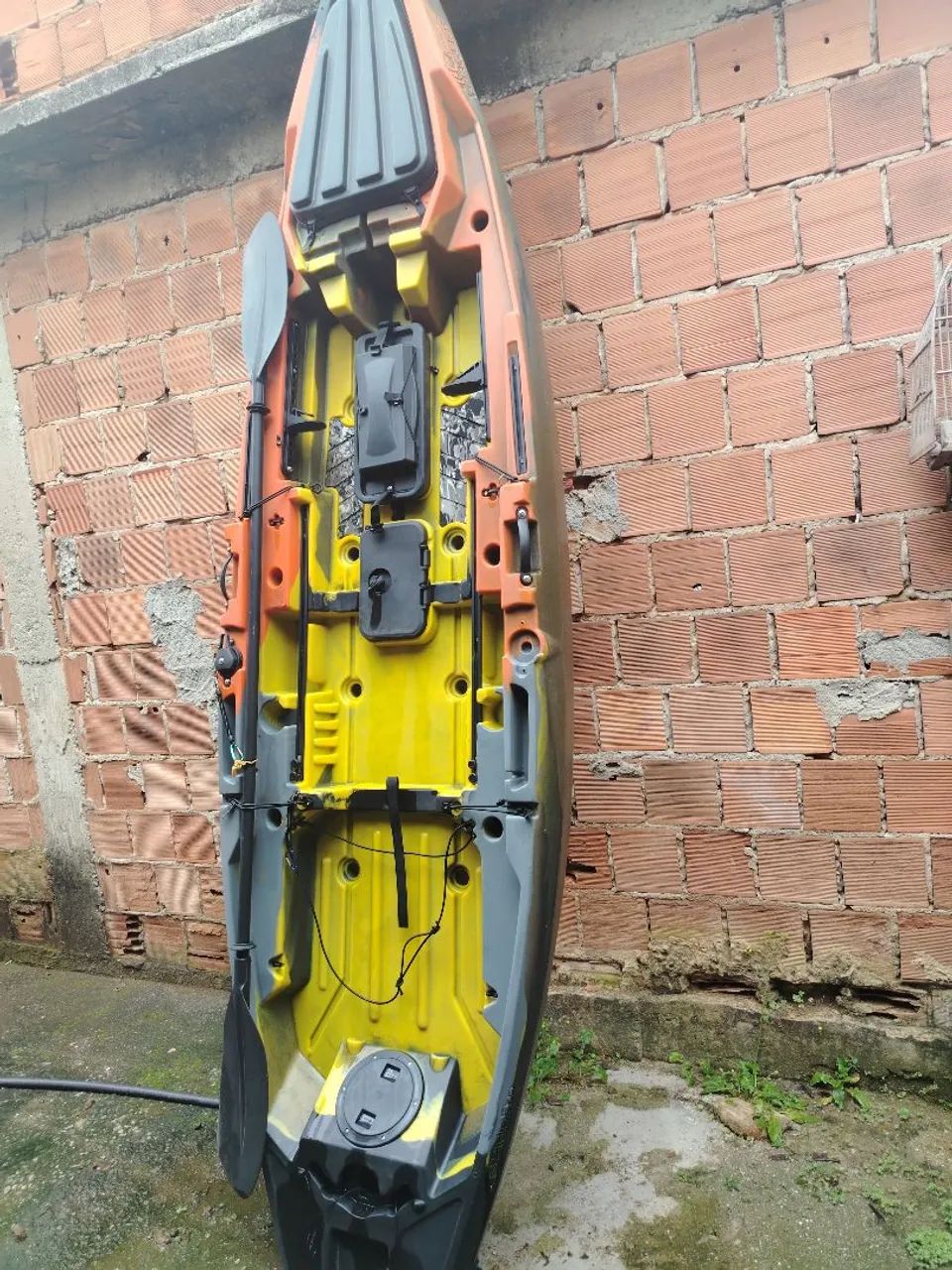 Caiaque açu 105  - Foto 4